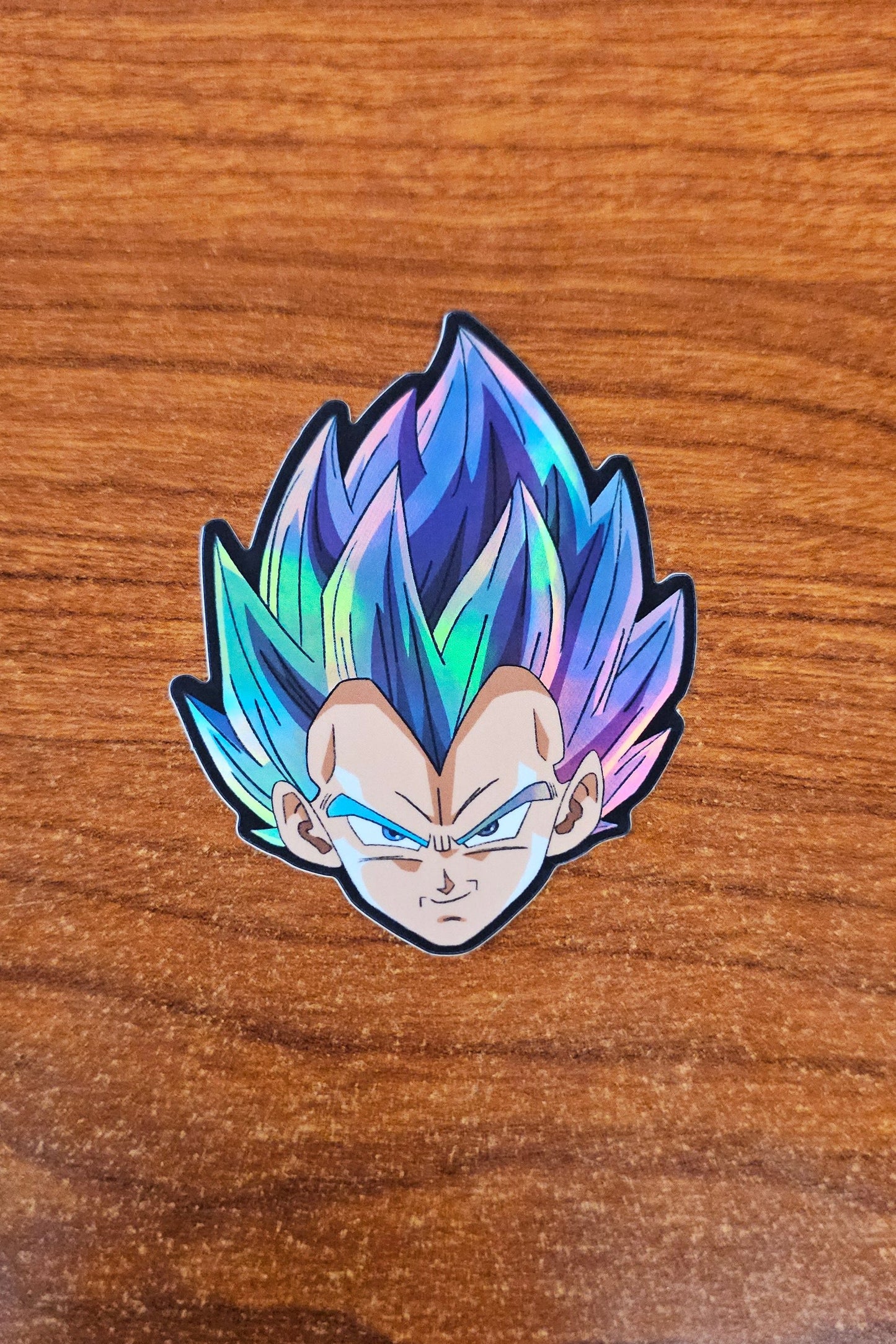 Vegeta SSB Holo