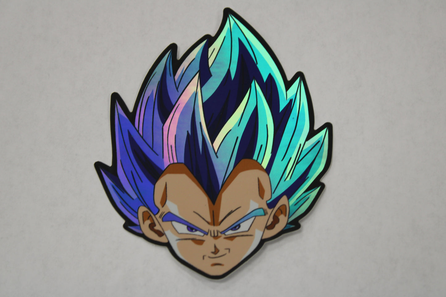 Vegeta SSB Holo