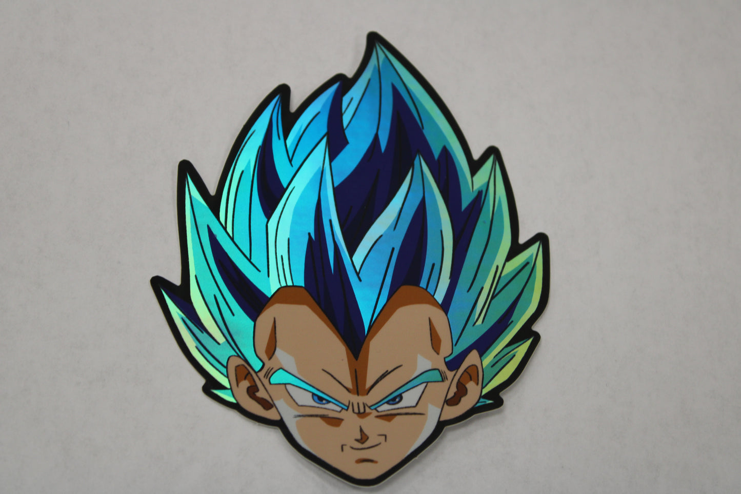 Vegeta SSB Holo