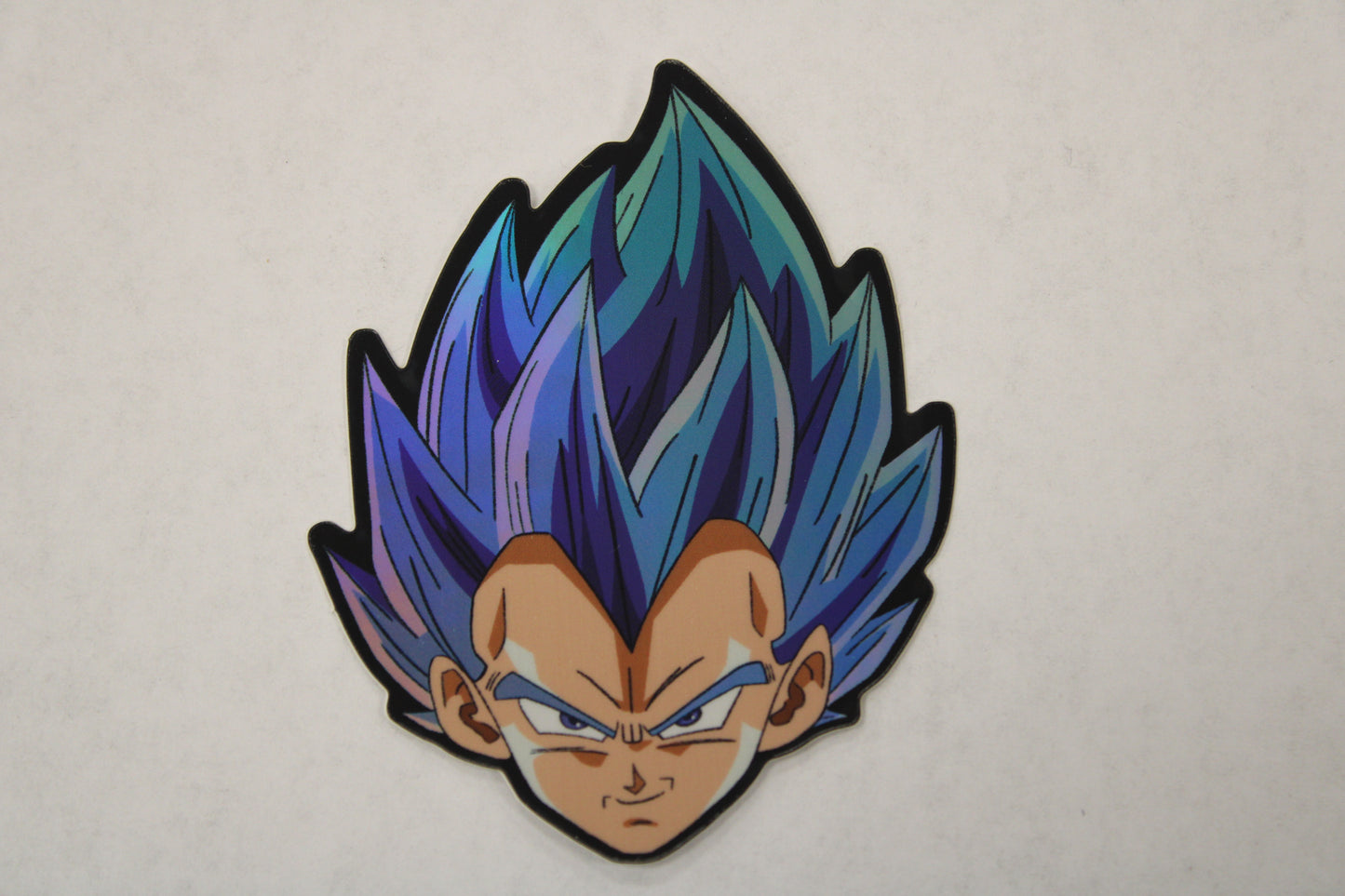 Vegeta SSB Holo