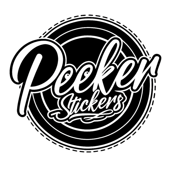 Peeker Stickers