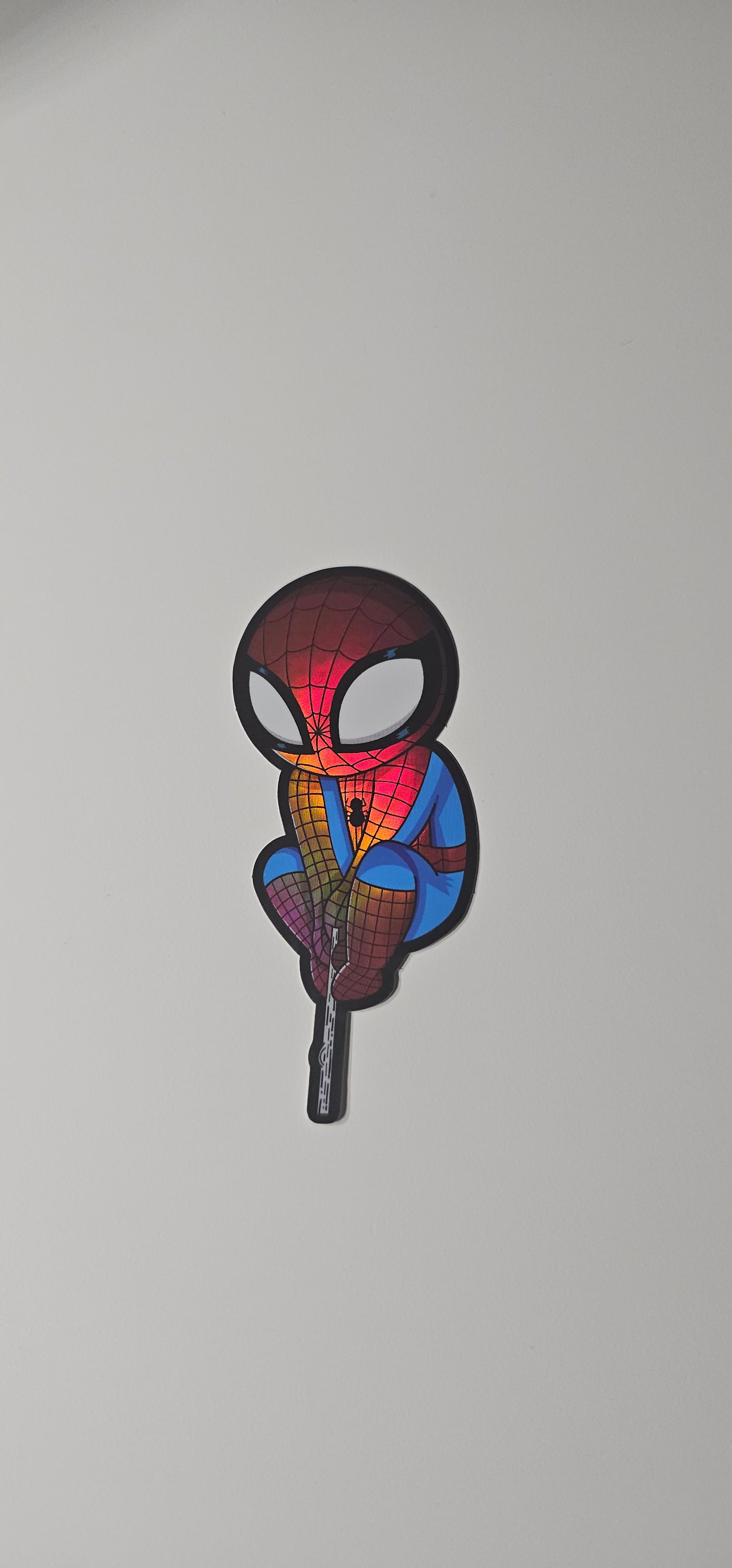 Spider Man Holo