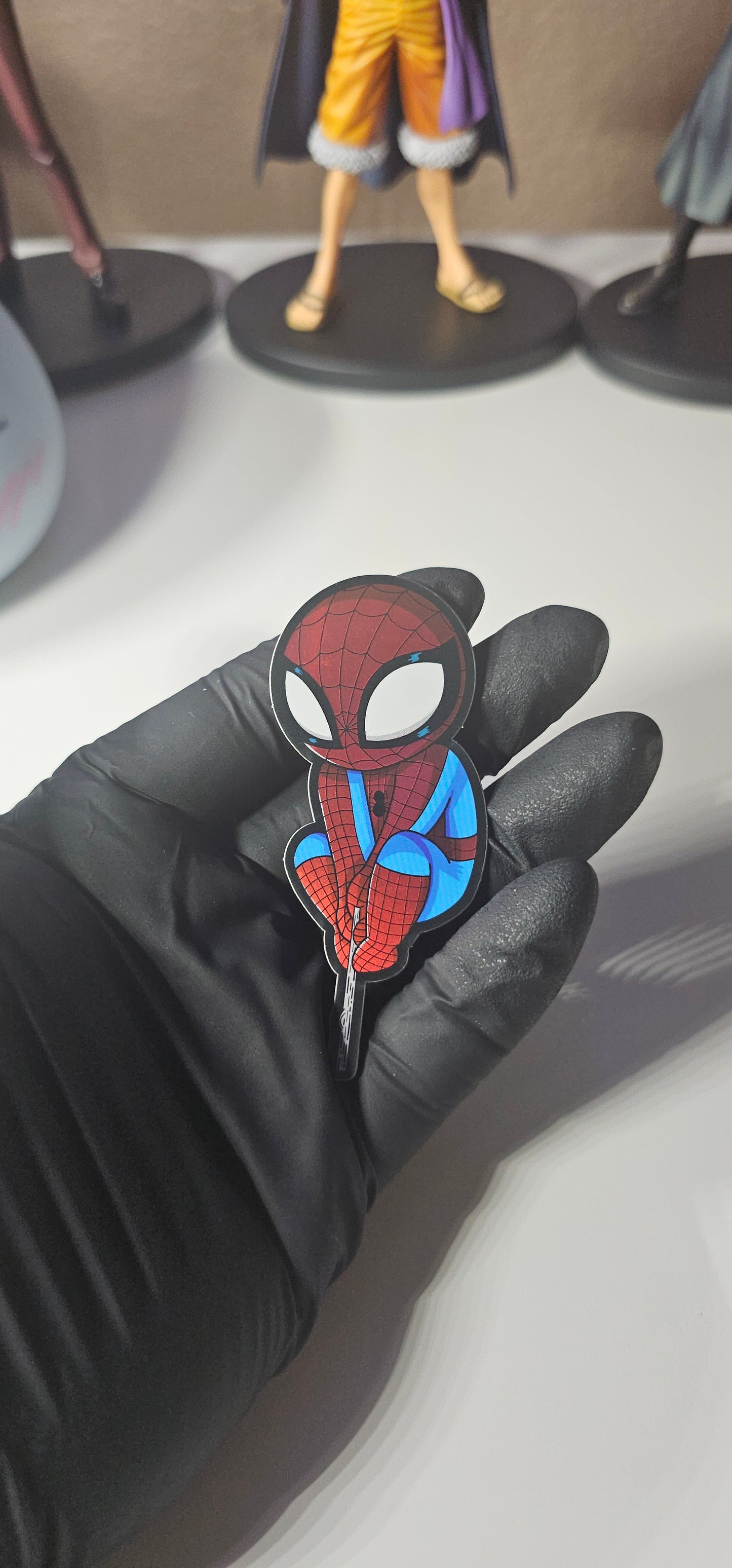 Spider Man Holo