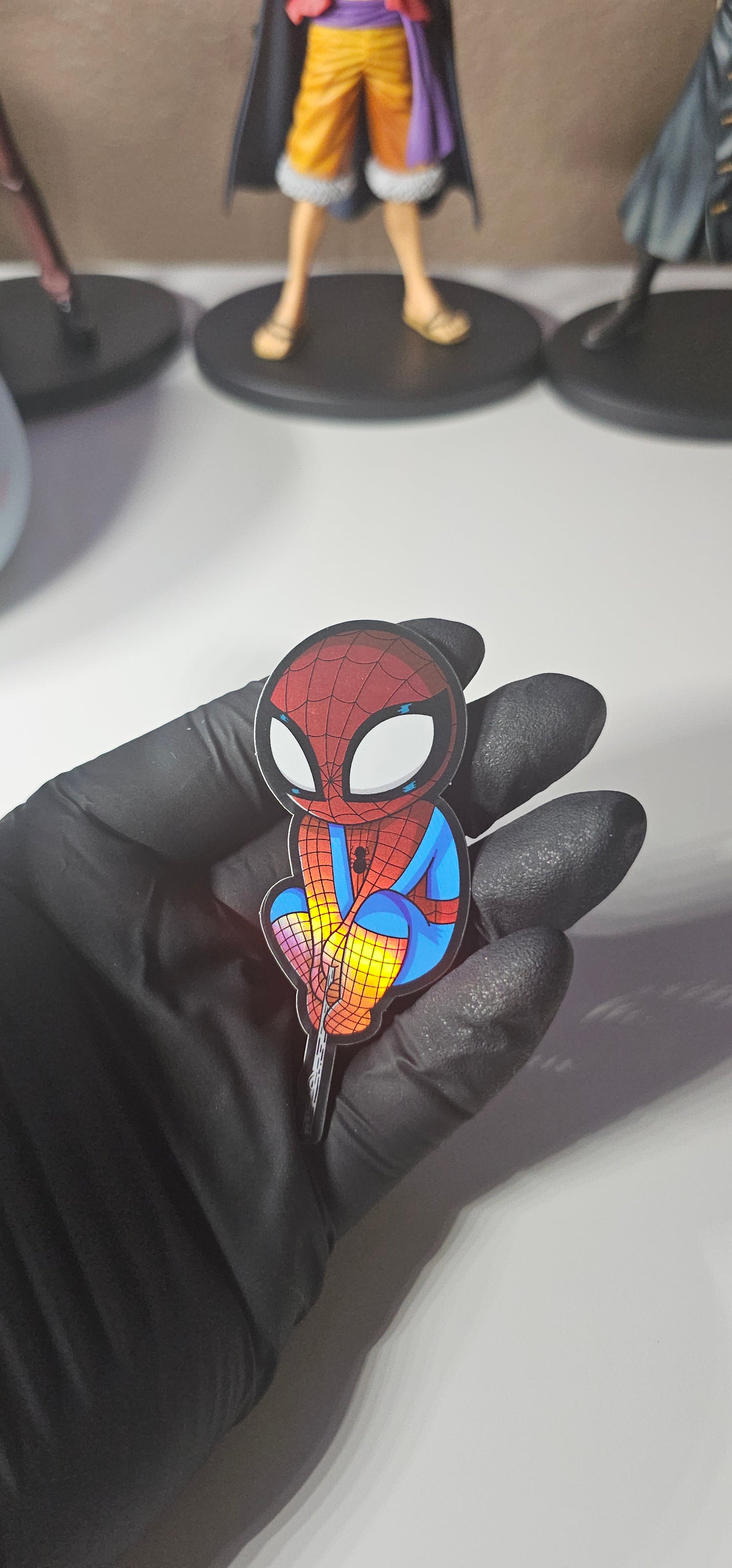 Spider Man Holo