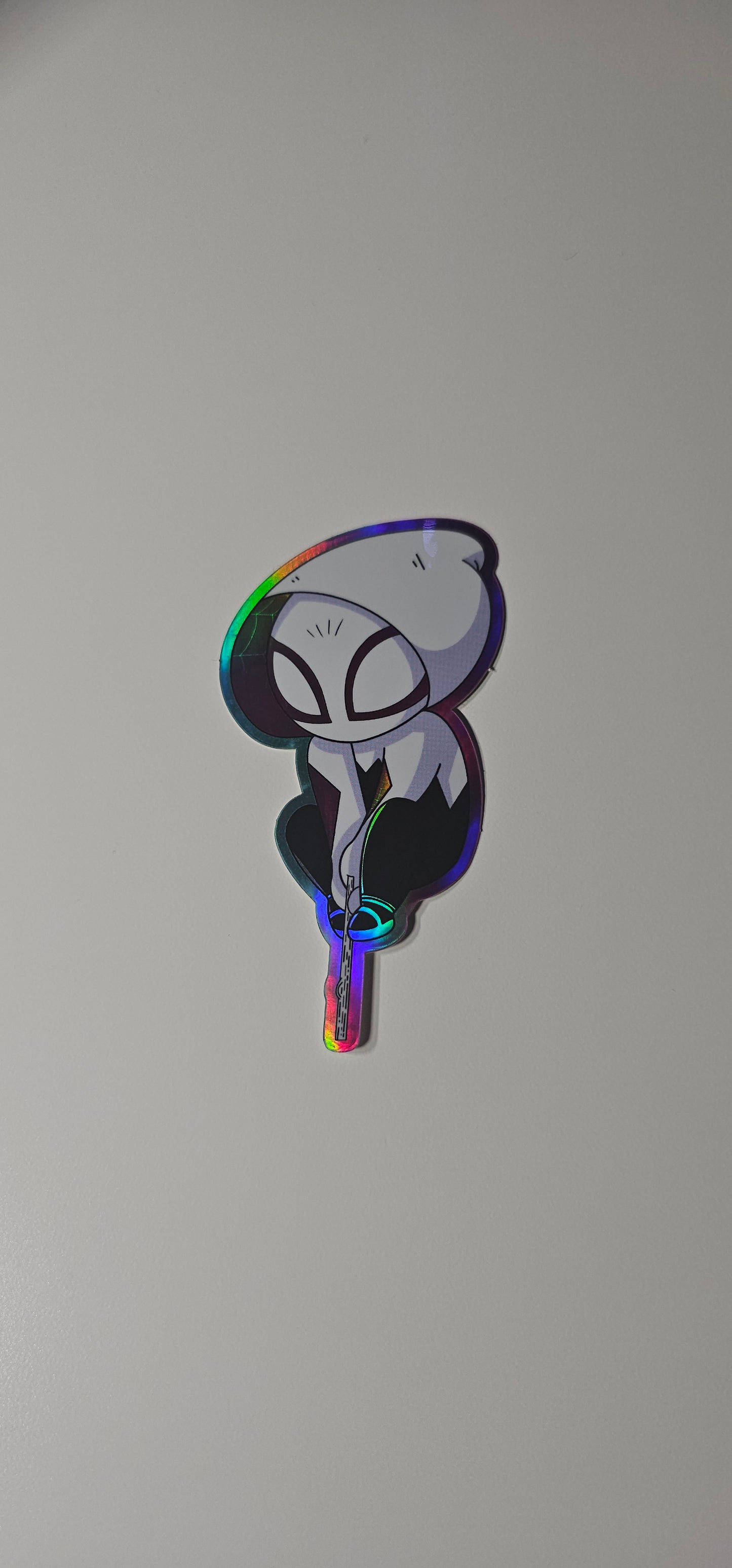 Spider Gwen Holo