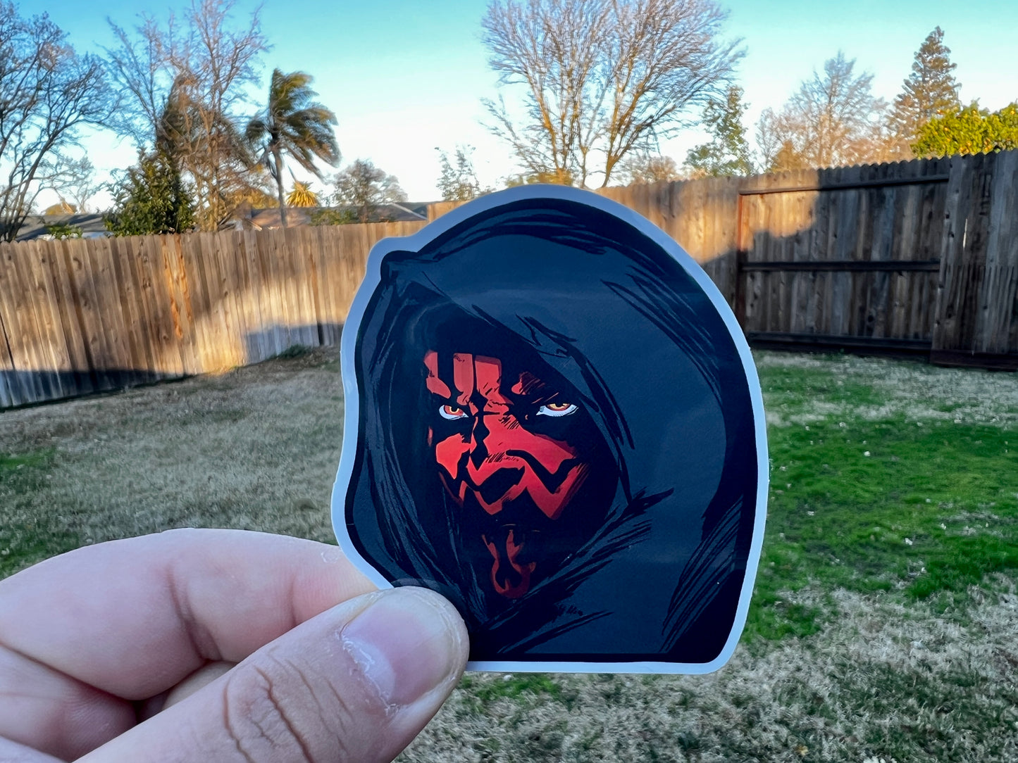 Darth Maul