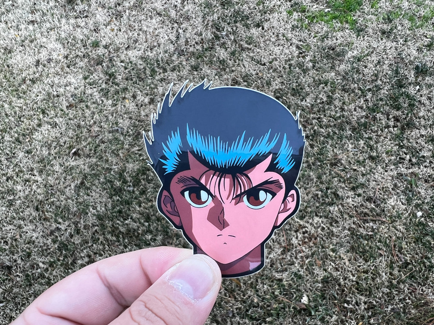 Yusuke Urameshi