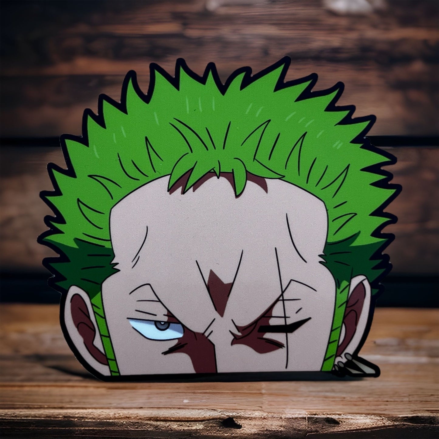 Zoro Peeker