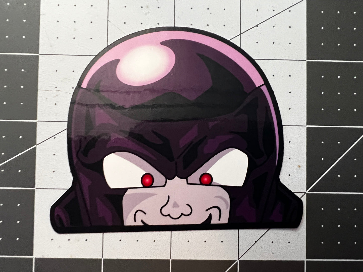 Frieza (Black Form) Holo