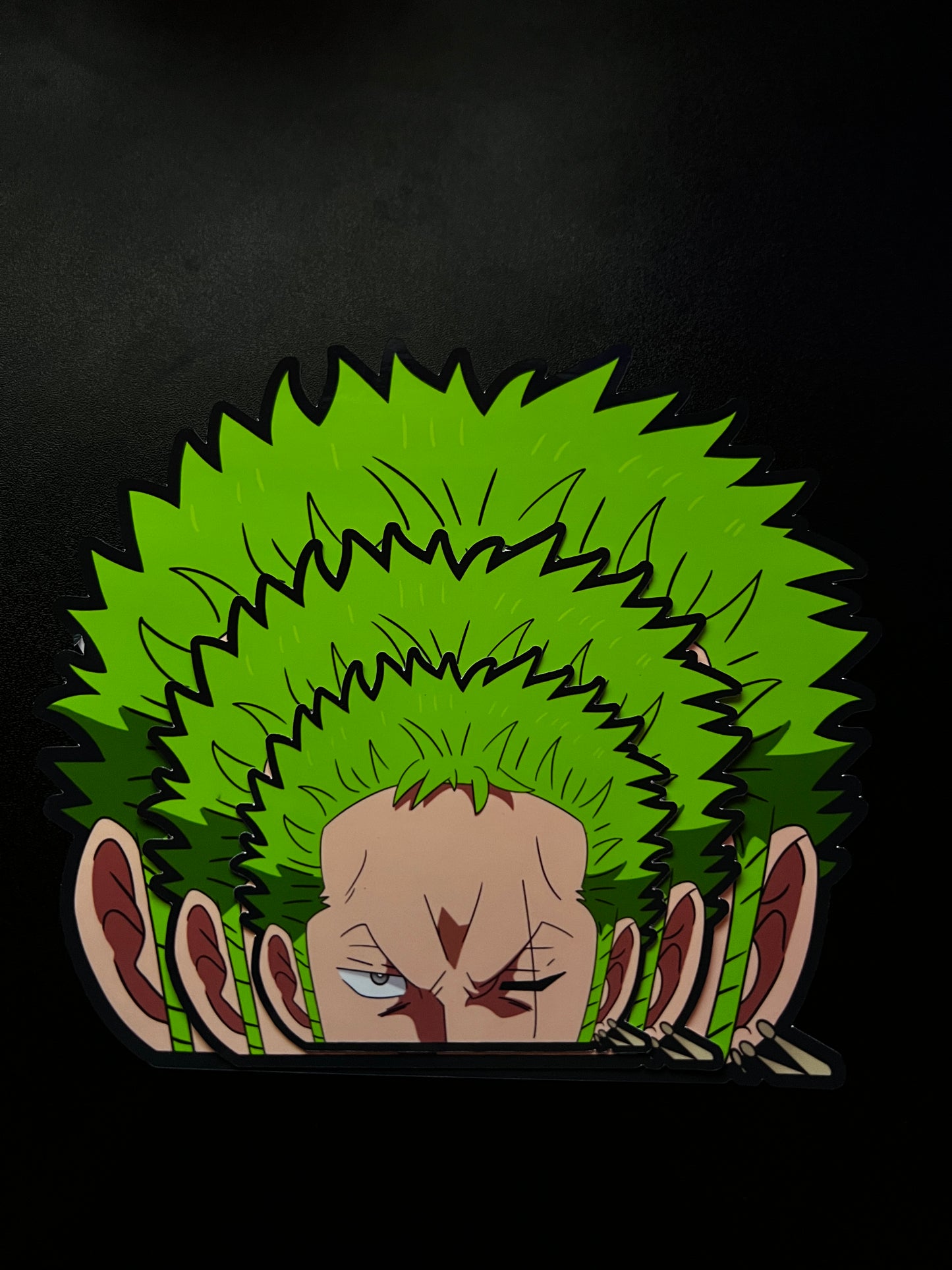 Zoro Peeker