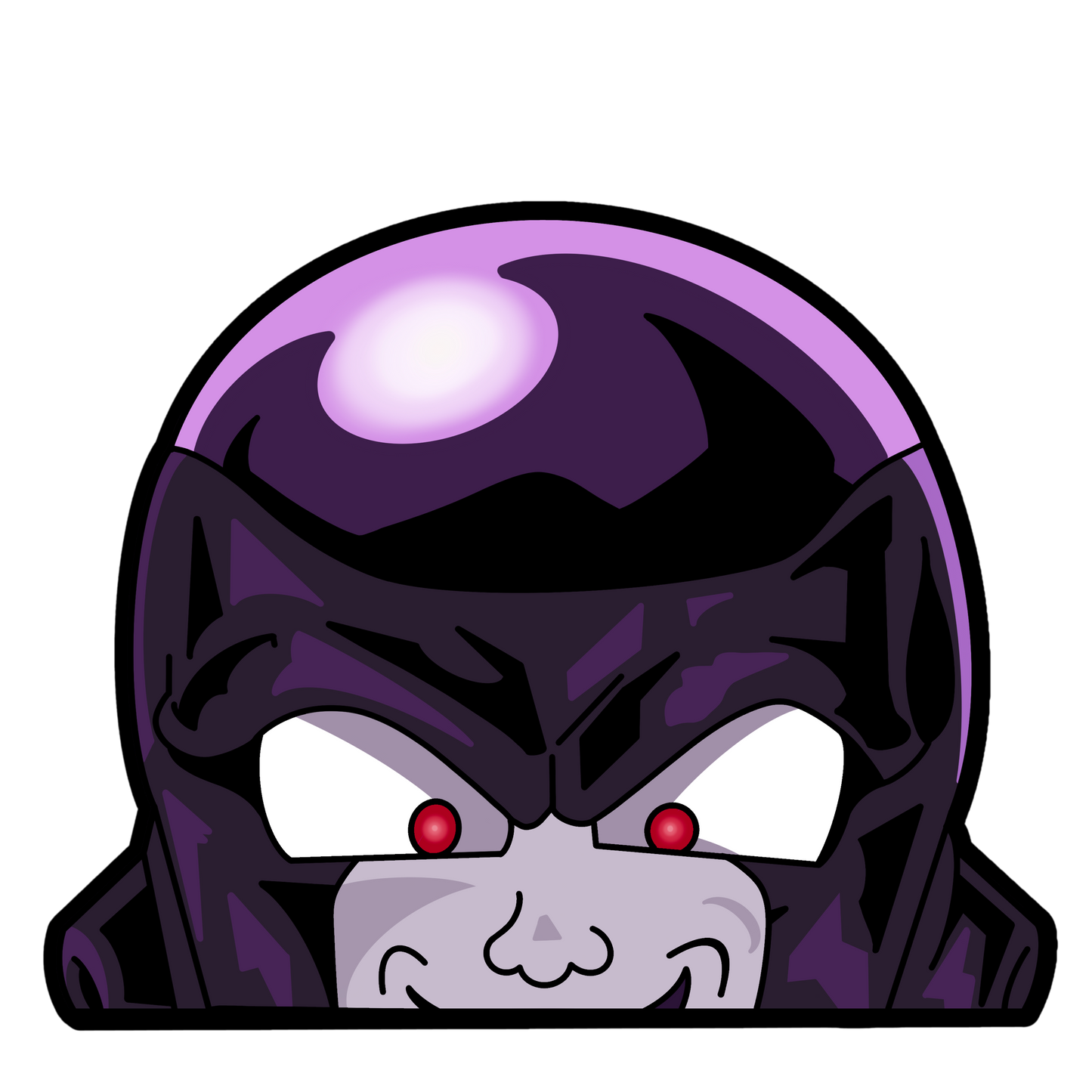 Frieza (Black Form) Holo