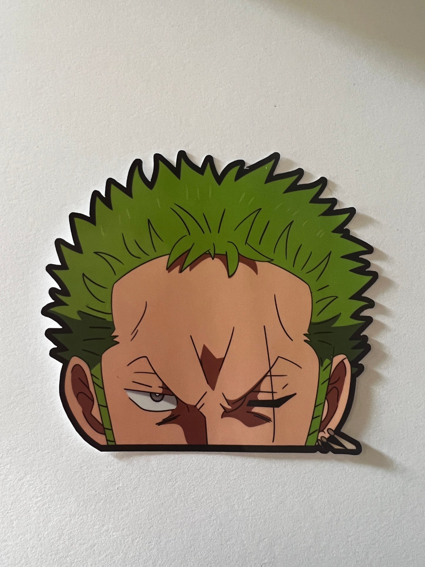 Zoro Peeker