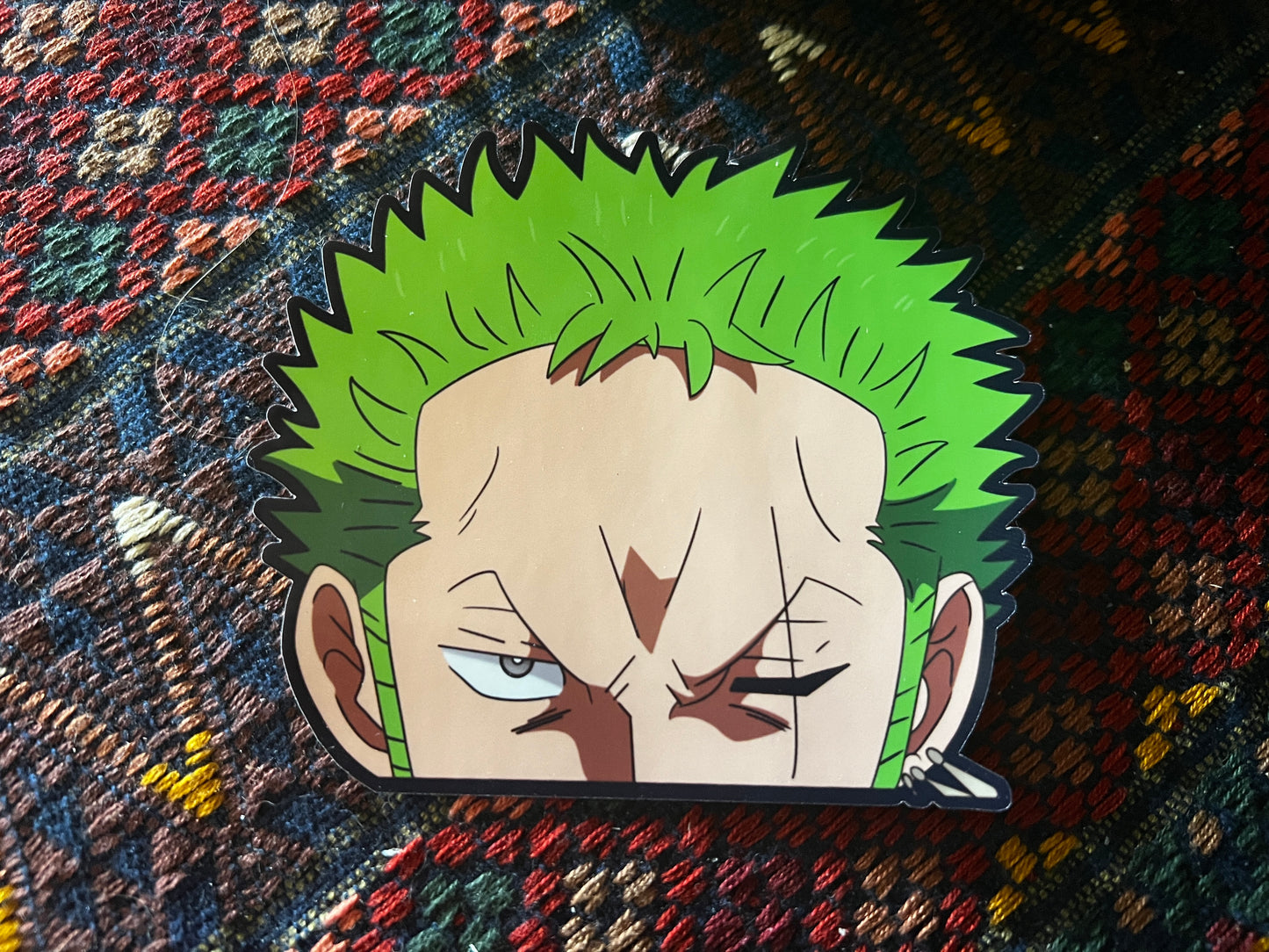 Zoro Peeker