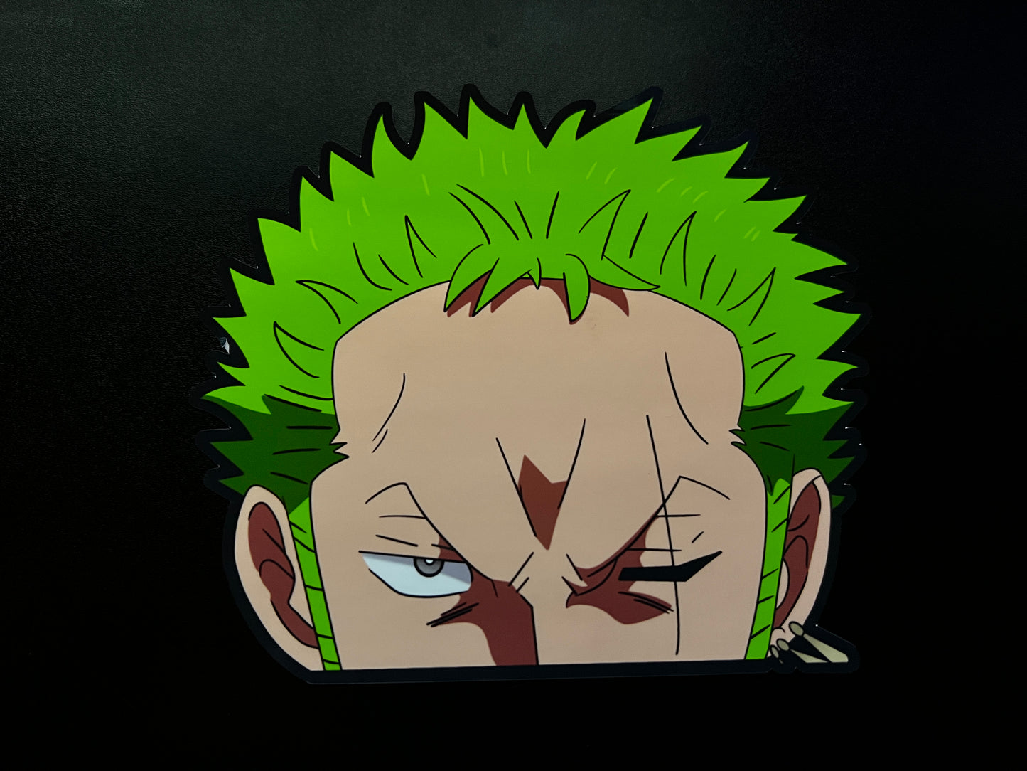 Zoro Peeker