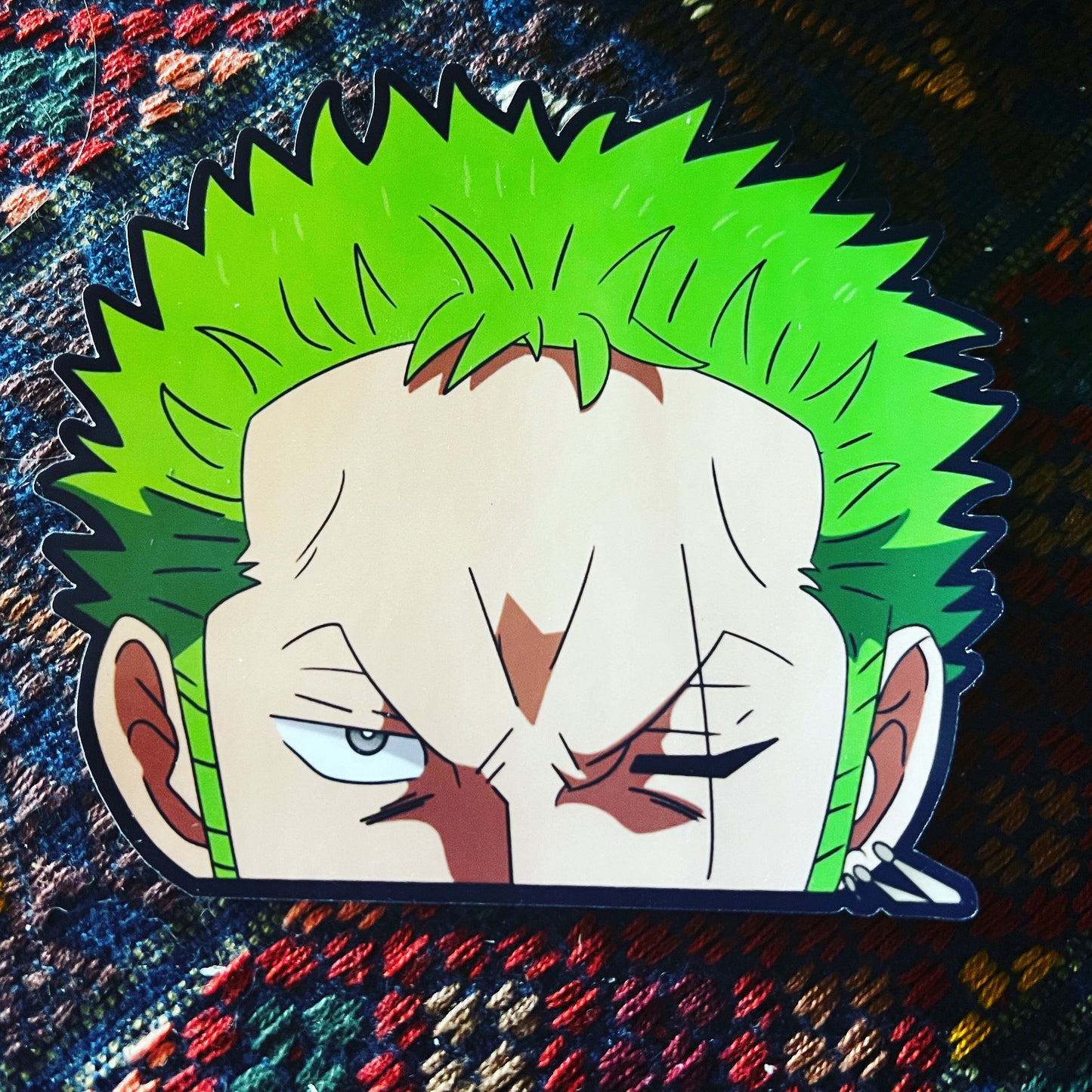 Zoro Peeker